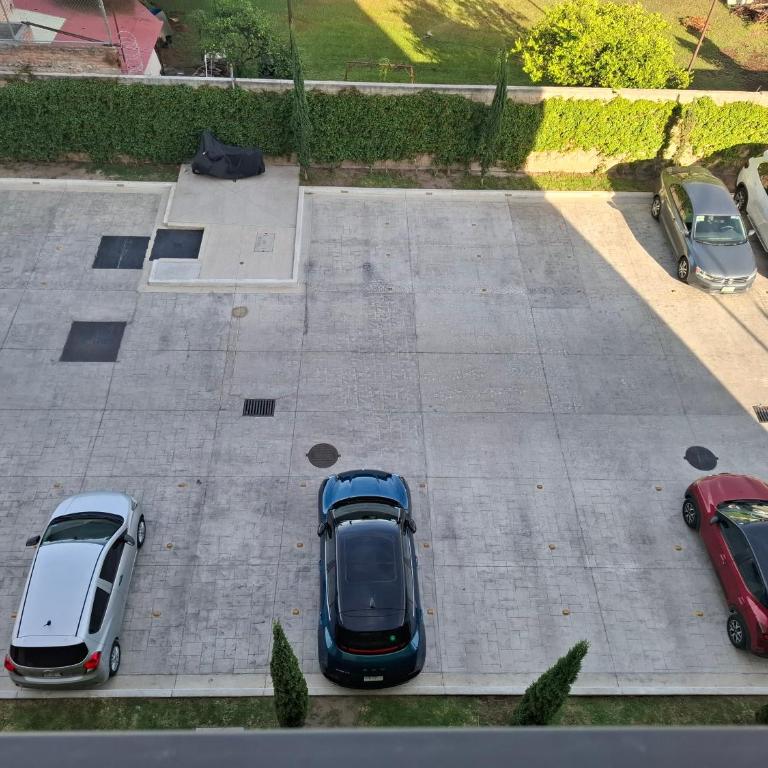 5th floor Zapopan - Apartamento de 1 dormitorio - 2