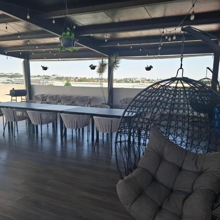5th floor Zapopan - Apartamento de 1 dormitorio - 3