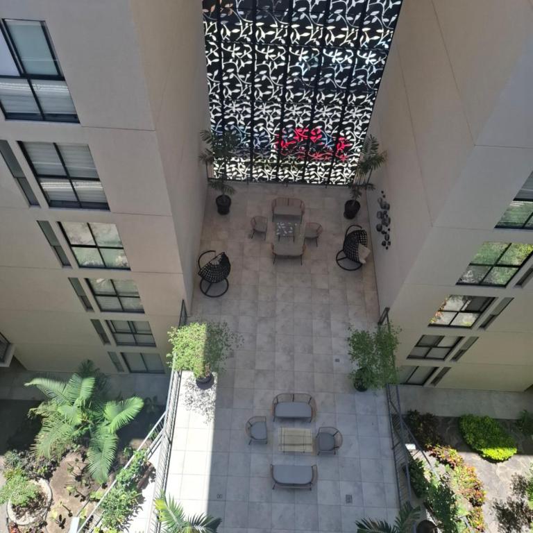 5th floor Zapopan - Apartamento de 1 dormitorio - 4