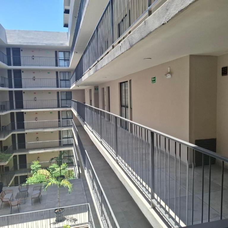 5th floor Zapopan - Apartamento de 1 dormitorio - 6