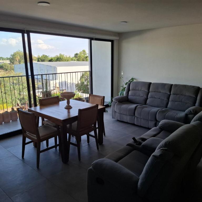 5th floor Zapopan - Apartamento de 1 dormitorio - 8