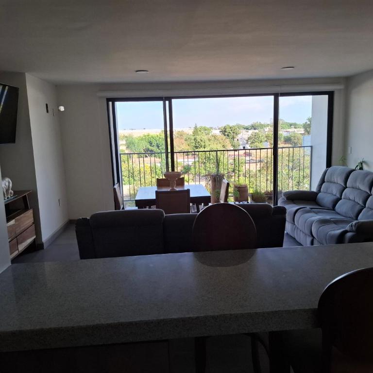 5th floor Zapopan - Apartamento de 1 dormitorio - 10