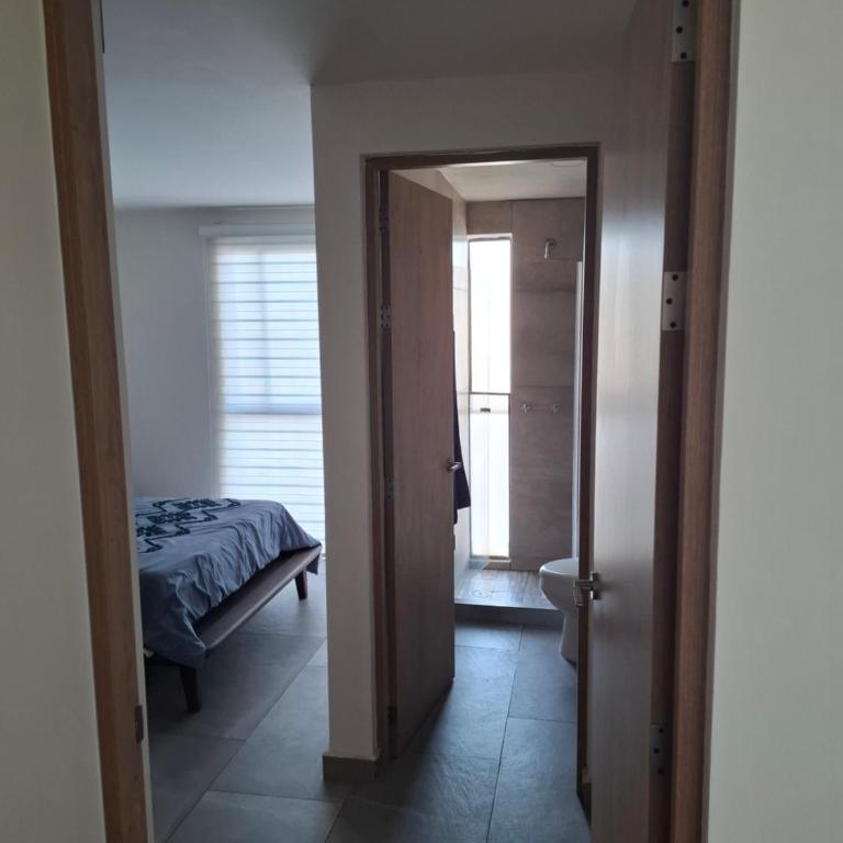 5th floor Zapopan - Apartamento de 1 dormitorio - 11