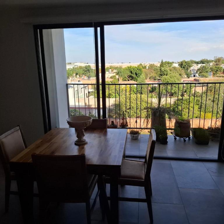 5th floor Zapopan - Apartamento de 1 dormitorio - 14