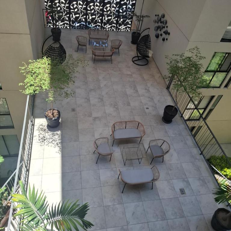 5th floor Zapopan - Apartamento de 1 dormitorio - 20
