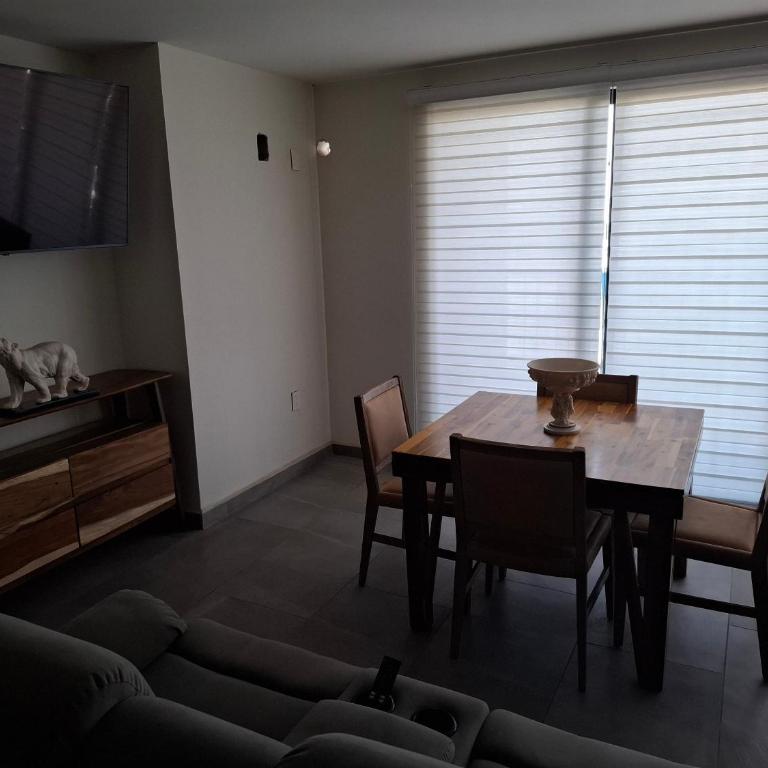 5th floor Zapopan - Apartamento de 1 dormitorio - 23