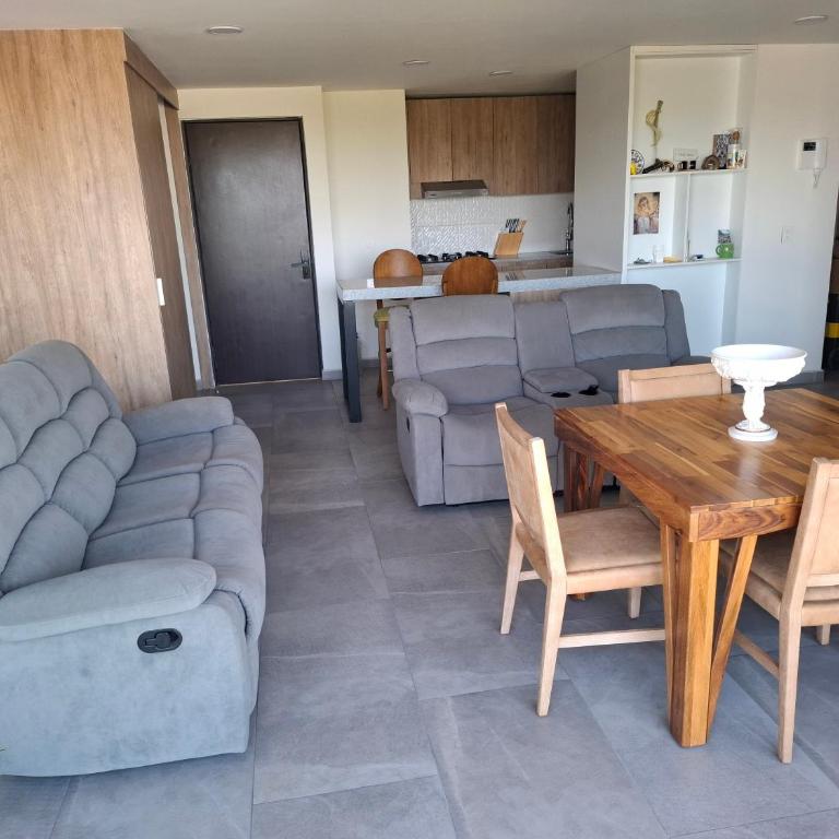 5th floor Zapopan - Apartamento de 1 dormitorio - 30