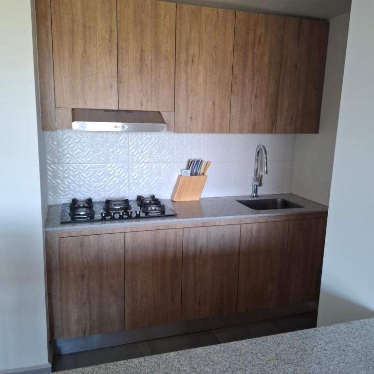 5th floor Zapopan - Apartamento de 1 dormitorio - 31