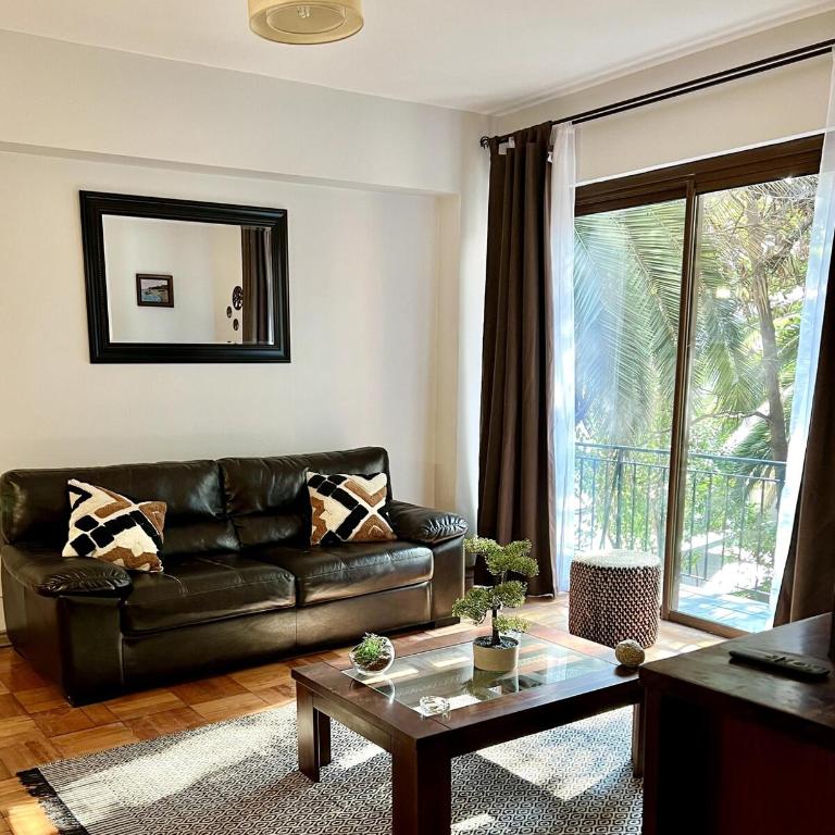 Barrio Lastarria premium 3D6p, Checkin autónomo - Apartamento de 3 dormitorios - 1