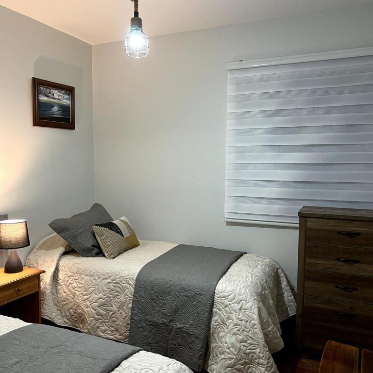 Barrio Lastarria premium 3D6p, Checkin autónomo - Apartamento de 3 dormitorios - 2