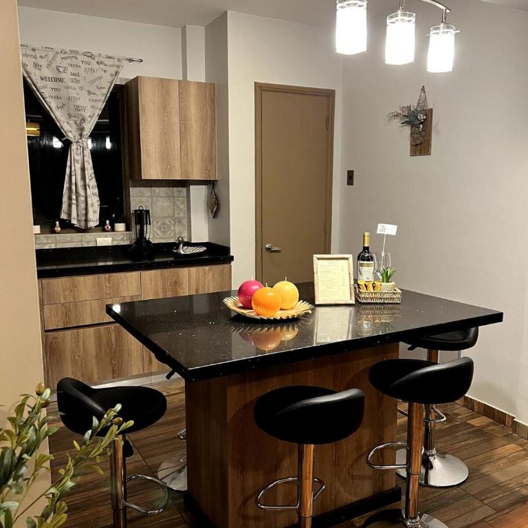 Barrio Lastarria premium 3D6p, Checkin autónomo - Apartamento de 3 dormitorios - 4