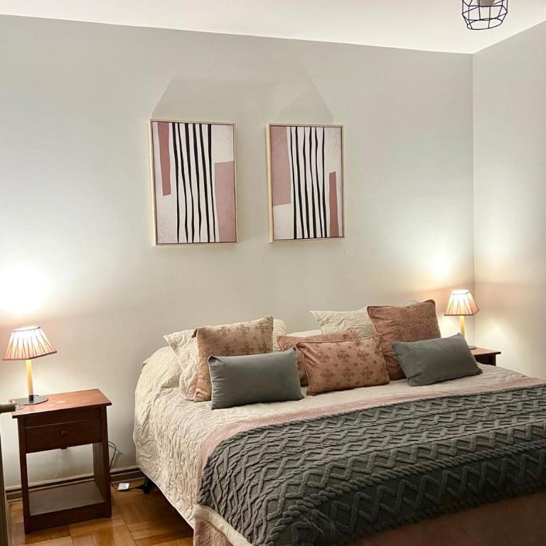 Barrio Lastarria premium 3D6p, Checkin autónomo - Apartamento de 3 dormitorios - 6