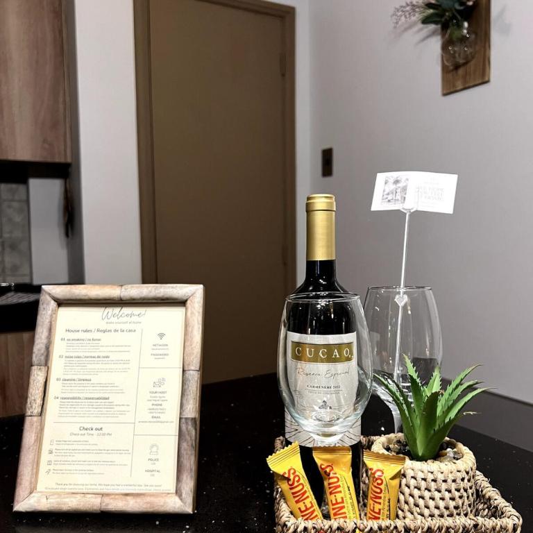 Barrio Lastarria premium 3D6p, Checkin autónomo - Apartamento de 3 dormitorios - 7