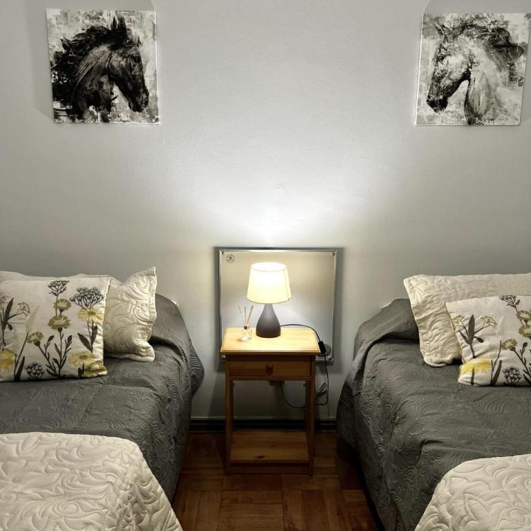 Barrio Lastarria premium 3D6p, Checkin autónomo - Apartamento de 3 dormitorios - 14