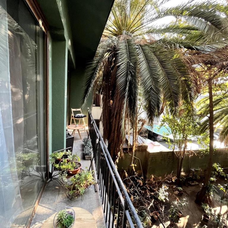 Barrio Lastarria premium 3D6p, Checkin autónomo - Apartamento de 3 dormitorios - 15