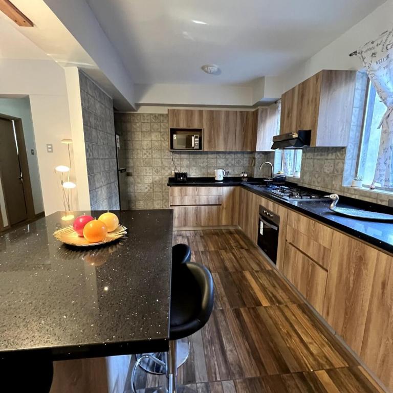 Barrio Lastarria premium 3D6p, Checkin autónomo - Apartamento de 3 dormitorios - 25