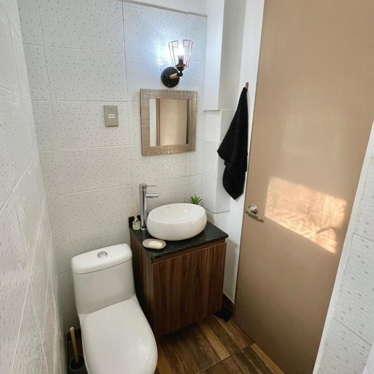 Barrio Lastarria premium 3D6p, Checkin autónomo - Apartamento de 3 dormitorios - 26