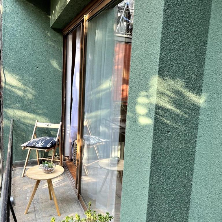 Barrio Lastarria premium 3D6p, Checkin autónomo - Apartamento de 3 dormitorios - 29