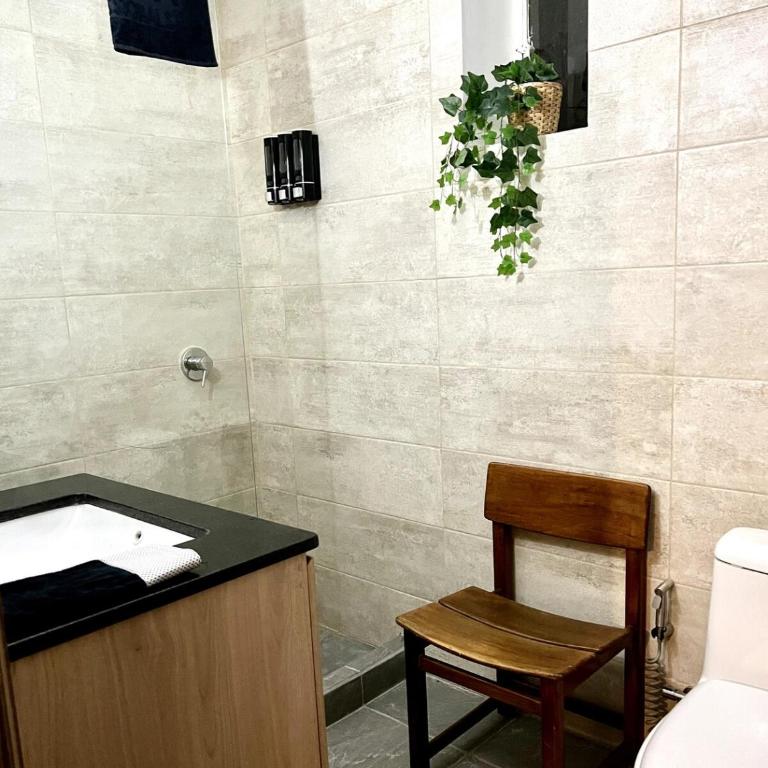 Barrio Lastarria premium 3D6p, Checkin autónomo - Apartamento de 3 dormitorios - 30