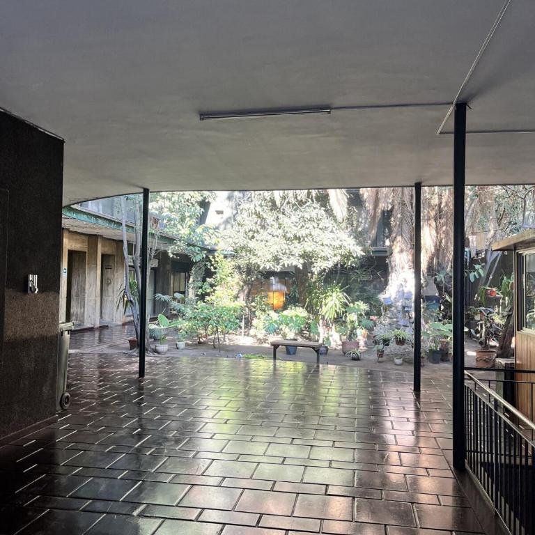 Barrio Lastarria premium 3D6p, Checkin autónomo - Apartamento de 3 dormitorios - 33
