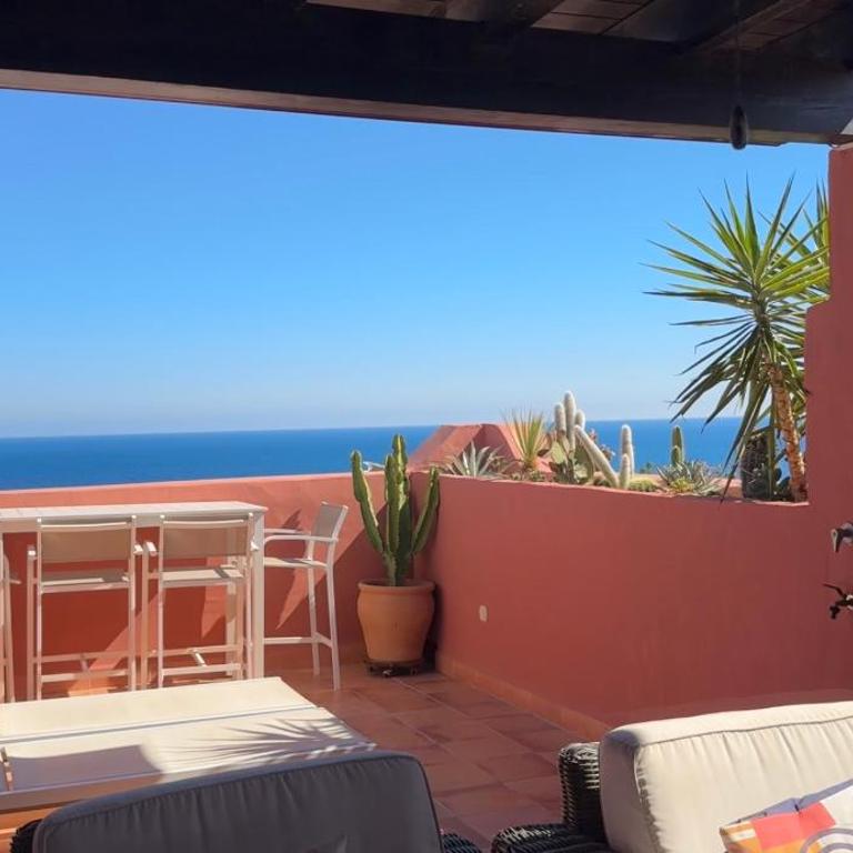 Luxury 3 bed Duplex Penthouse, 3 mins walk to the beach - Apartment mit 3 Schlafzimmern - 1