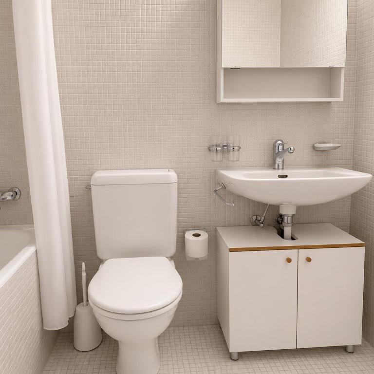 Residenz Majesta Leukerbad - Studio-Apartment mit Balkon - 3