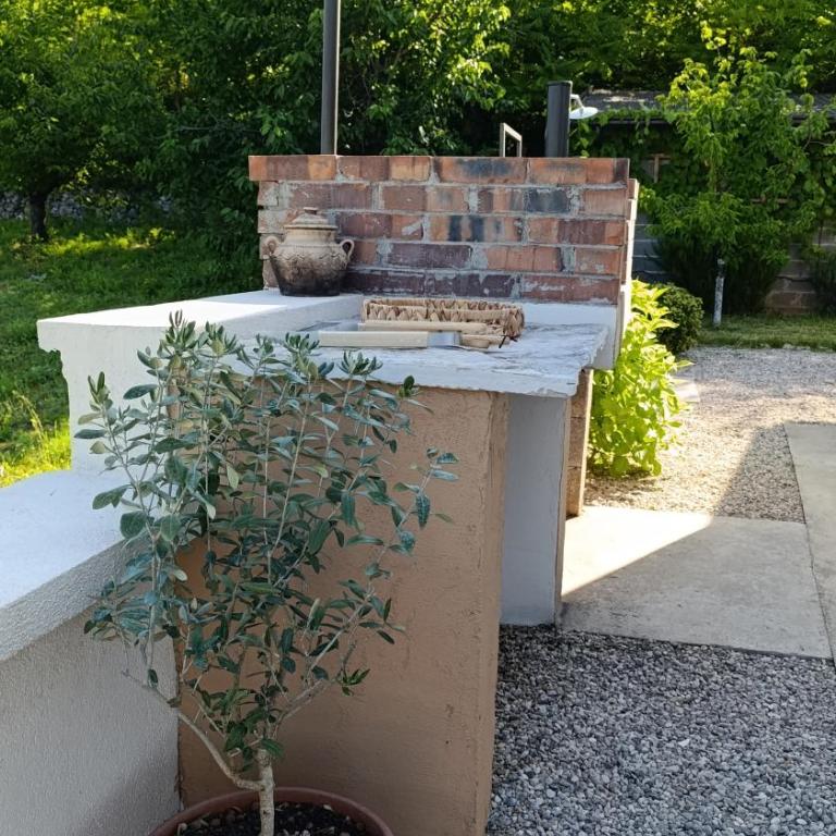 Villa Mana - Vila sa 2 Spavaće Sobe - 16