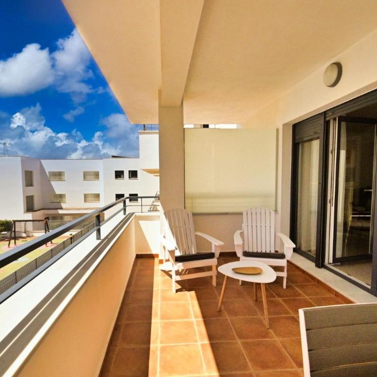 Apartamento Cañada Honda Conil - Apartamento Deluxe de 2 dormitorios con balcón - 26