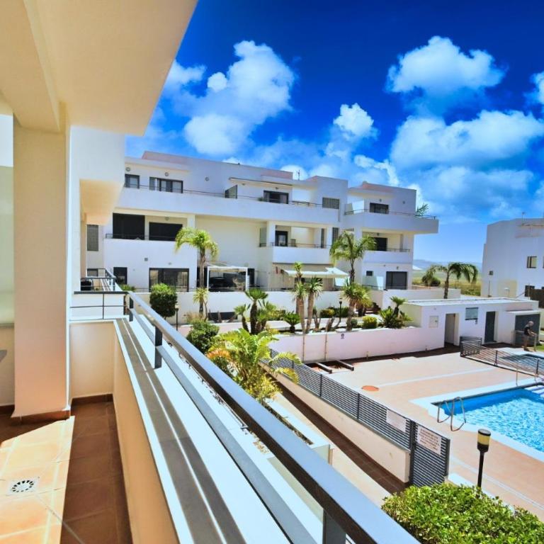 Apartamento Cañada Honda Conil - Apartamento Deluxe de 2 dormitorios con balcón - 34
