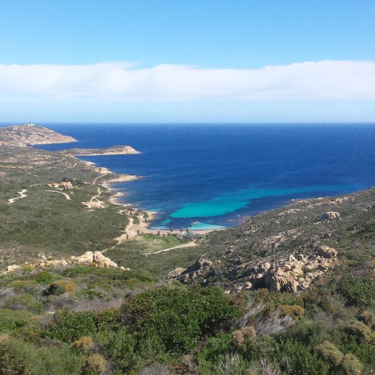 appartement vue mer montagnes et citadelle casa di a murza Calvi - Apartment with Sea View - 30