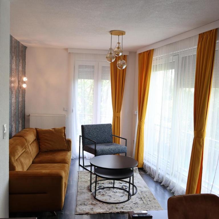 Apartments and Rooms Villa Majestic - Appartement Supérieur - 7