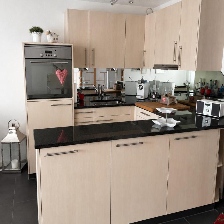 Residenz Majesta Leukerbad - Studio-Apartment mit 1 Doppelbett - 5