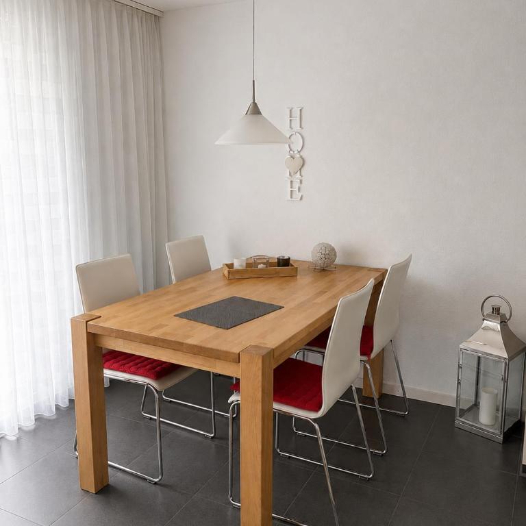 Residenz Majesta Leukerbad - Studio-Apartment mit 1 Doppelbett - 6