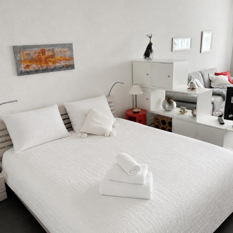 Residenz Majesta Leukerbad - Studio-Apartment mit 1 Doppelbett - 4