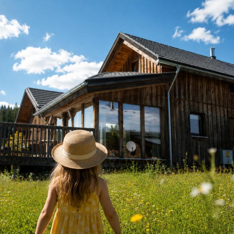 Chalet SCHNEEHASE 10min - Kreischberg - Chalet 2 Chambres - 3