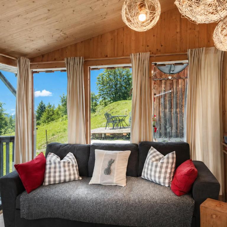 Chalet SCHNEEHASE 10min - Kreischberg - Chalet 2 Chambres - 6