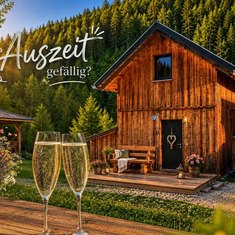 Chalet SCHNEEHASE 10min - Kreischberg - Chalet 2 Chambres - 1