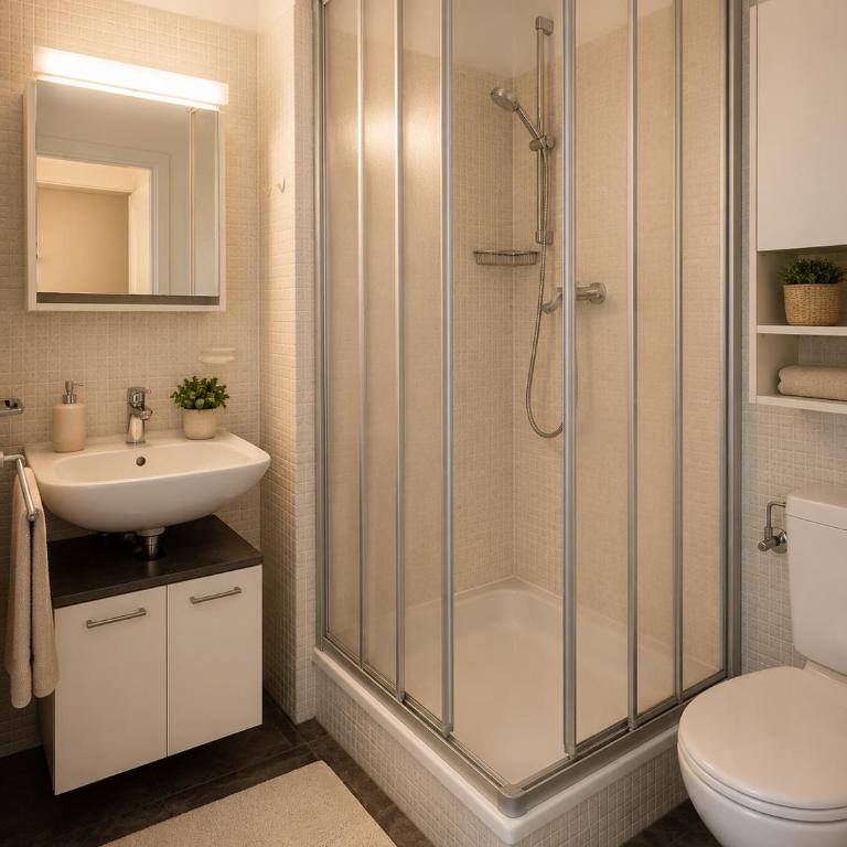 Residenz Majesta Leukerbad - Standard Apartment mit 2 Schlafzimmern - 102 - 4