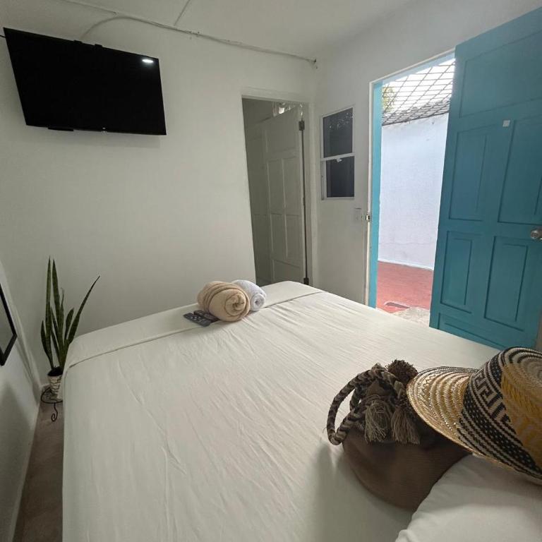 Guajira Sunset Hostal - Triple Room - 3