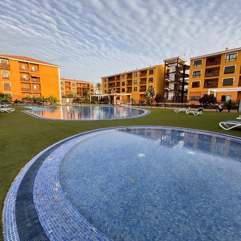 Alquilaencanarias El Palm Mar - Studio Apartment - 1