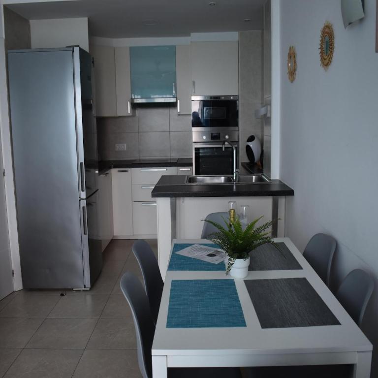 Apartment with sea views in Benalbeach - Apartment mit 2 Schlafzimmern - 20