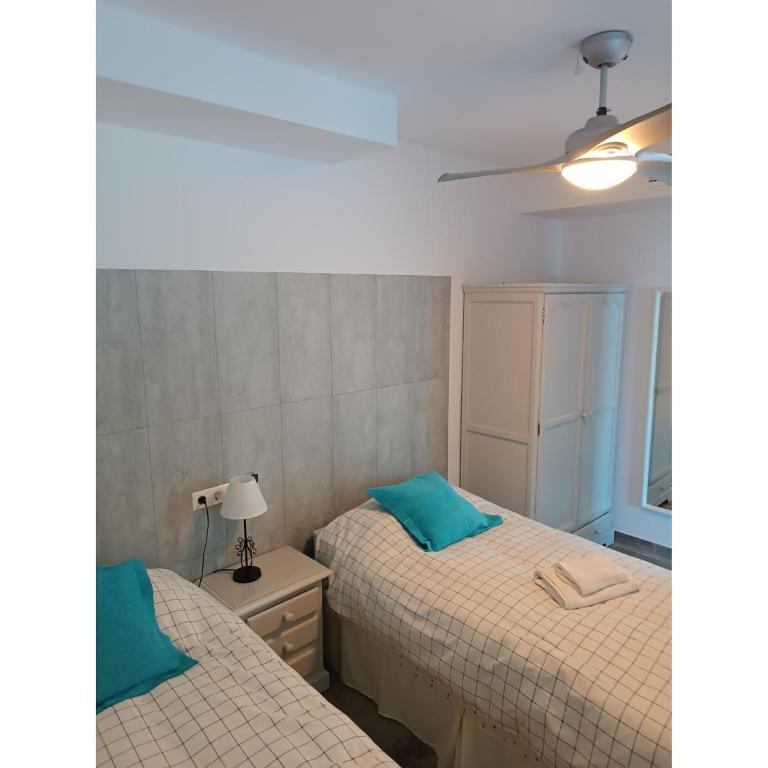 Beachfront Apartment with Terrace - Apartment mit 2 Schlafzimmern - 5