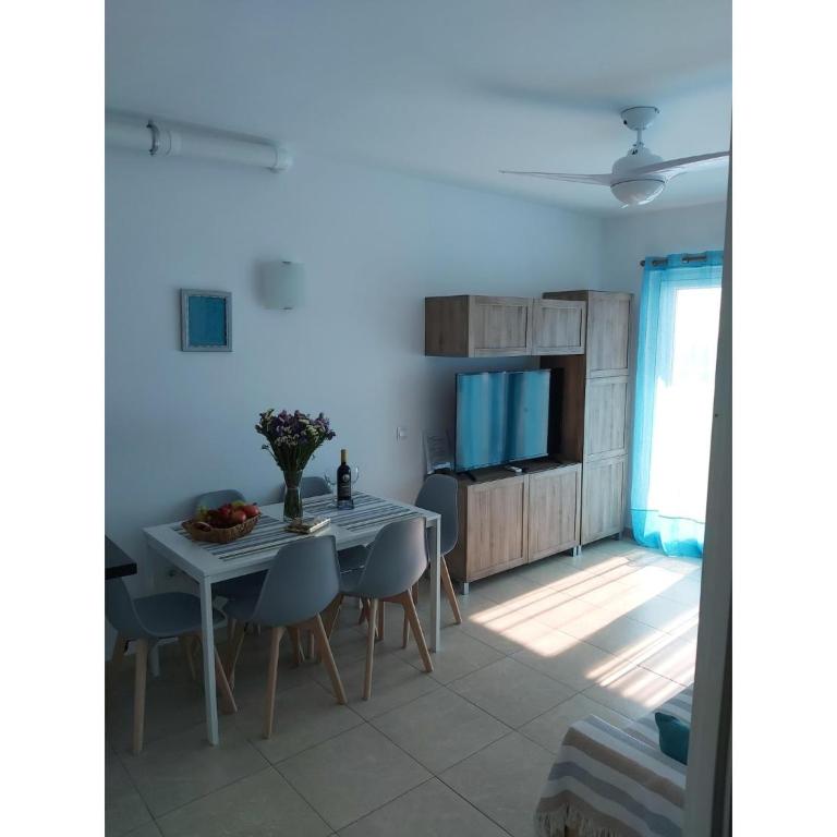 Apartment with sea views in Benalbeach - Apartment mit 2 Schlafzimmern - 17