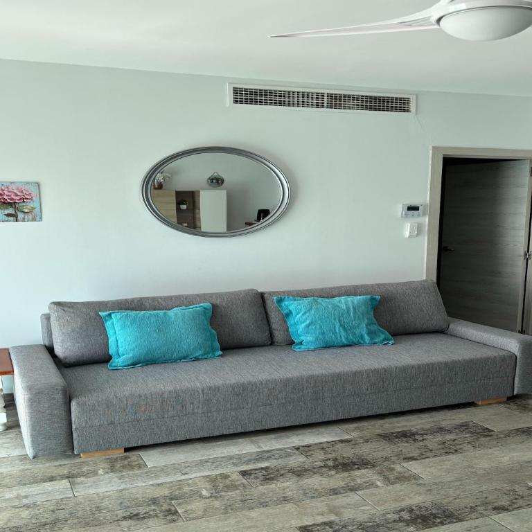 Beachfront Apartment with Terrace - Apartment mit 2 Schlafzimmern - 20