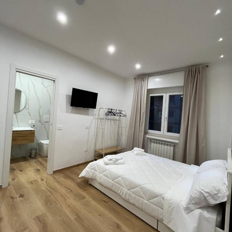 The Family Rooms, Rione alto, Zona ospedaliera - Double Room with Private Bathroom - 3