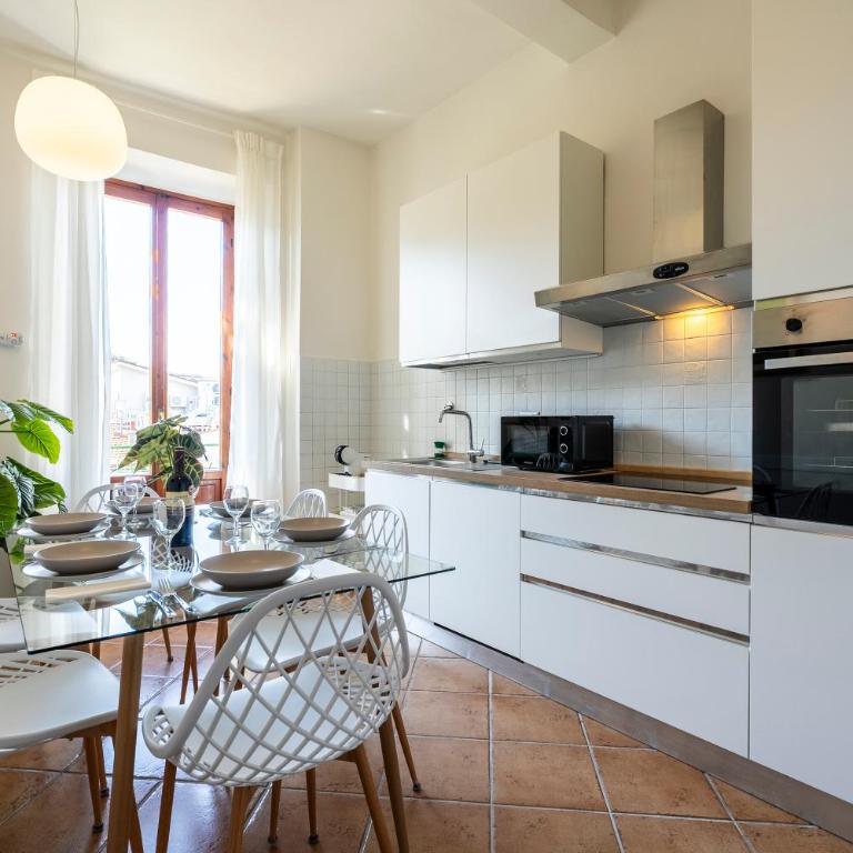 2 bedrooms - Perfect for visiting Florence - Appartamento con 3 Camere da Letto - 18