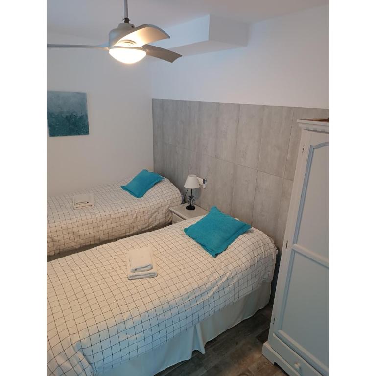 Beachfront Apartment with Terrace - Apartment mit 2 Schlafzimmern - 22
