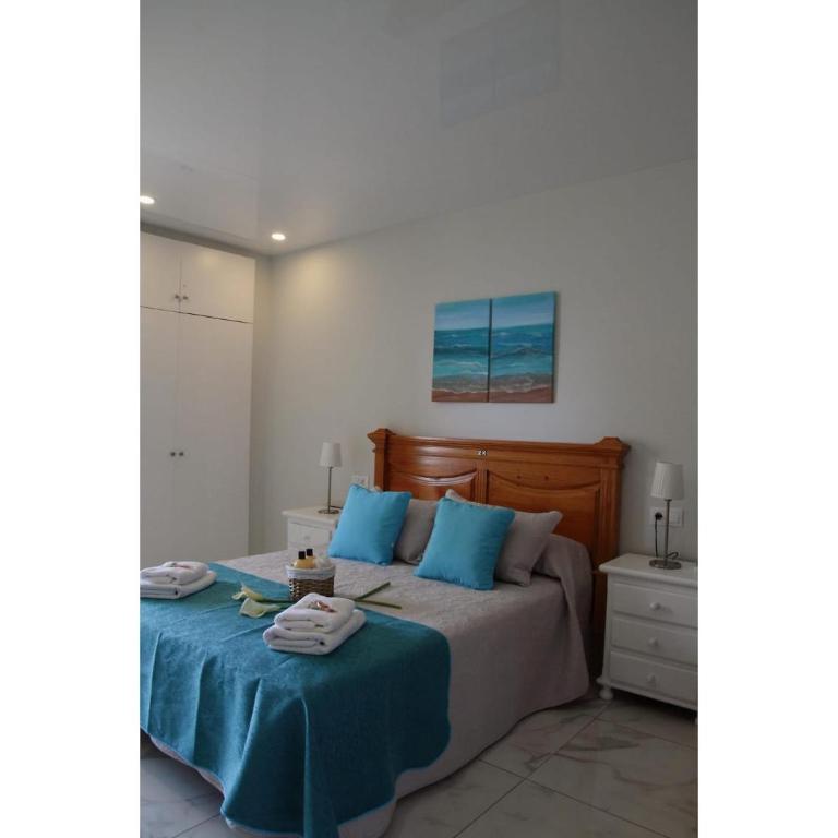 Apartment with beach and garden views - Apartment mit 2 Schlafzimmern - 22