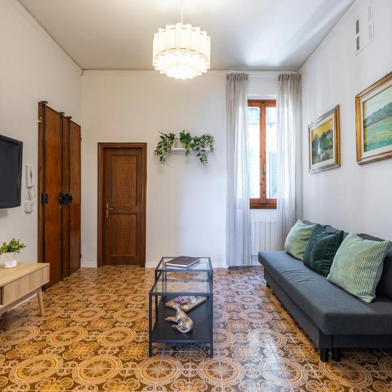 2 bedrooms - Perfect for visiting Florence - Appartamento con 3 Camere da Letto - 32