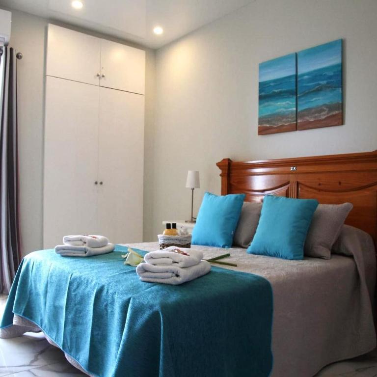 Apartment with beach and garden views - Apartment mit 2 Schlafzimmern - 20